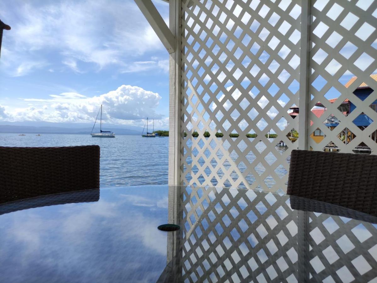 Santuarios Del Mar Apartment Bocas Town Bagian luar foto