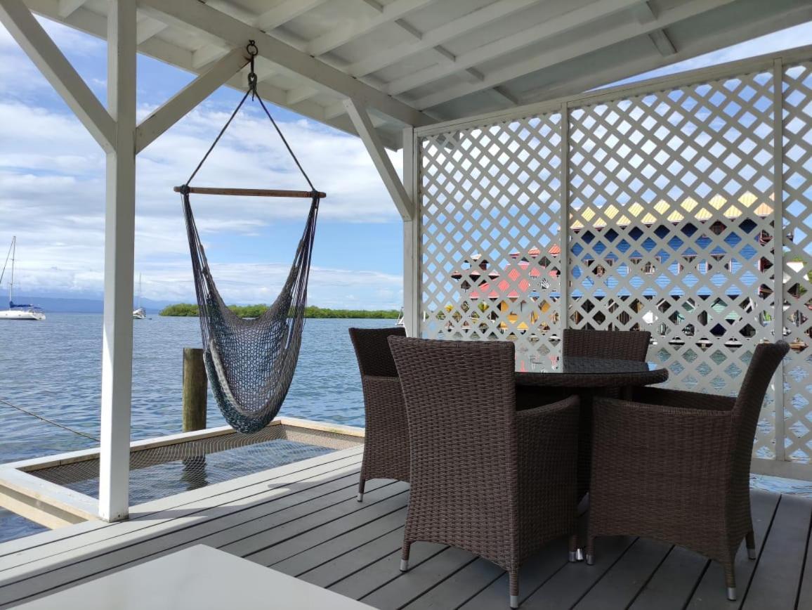 Santuarios Del Mar Apartment Bocas Town Bagian luar foto