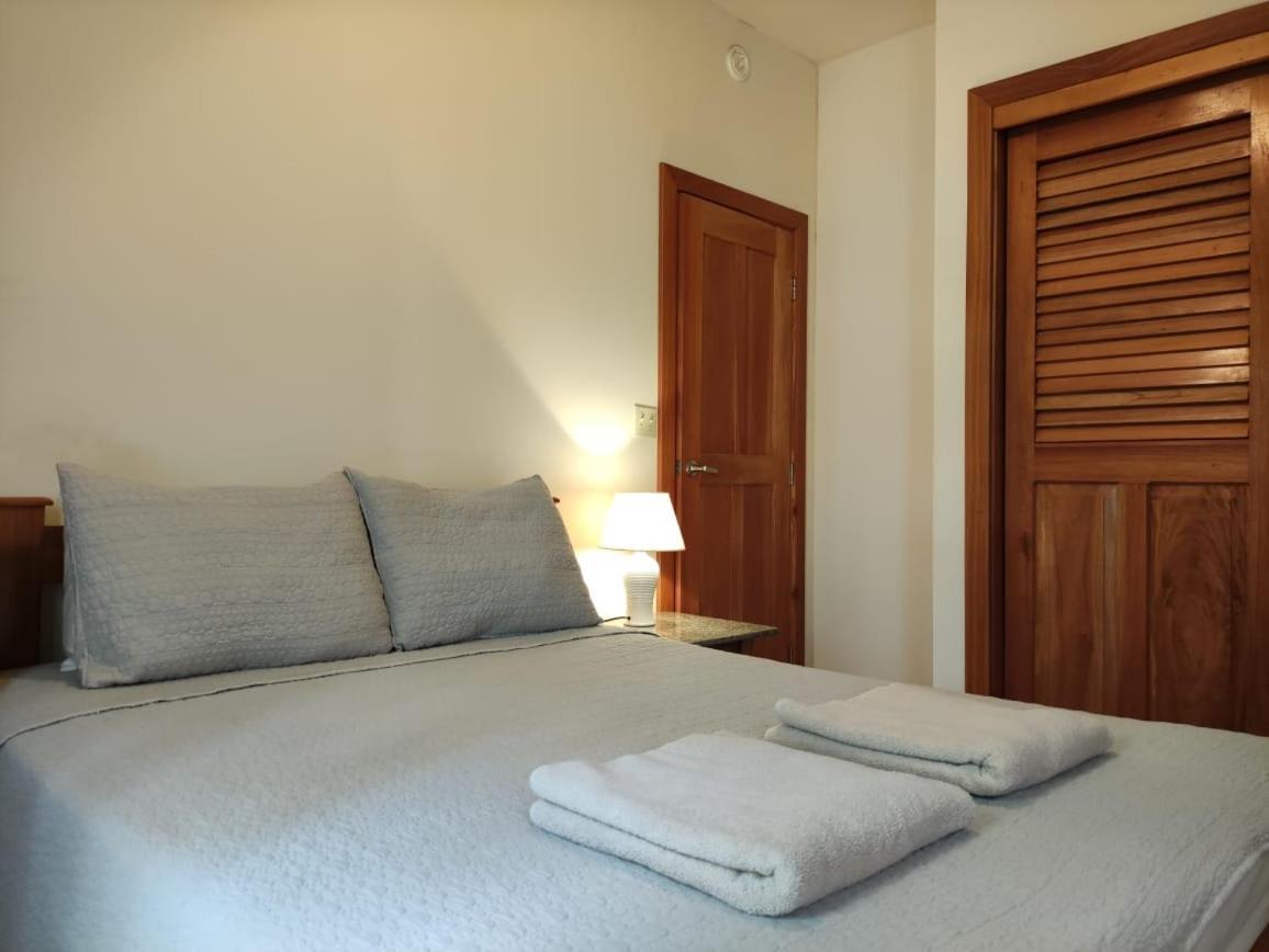 Santuarios Del Mar Apartment Bocas Town Bagian luar foto