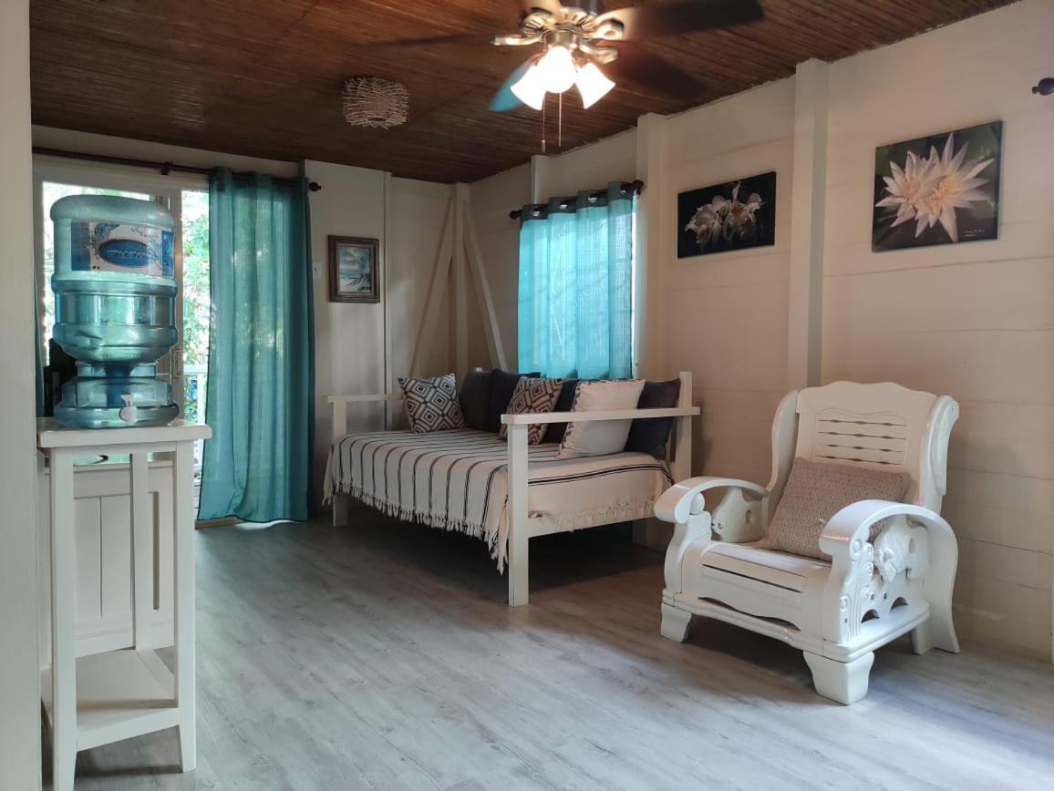 Santuarios Del Mar Apartment Bocas Town Bagian luar foto