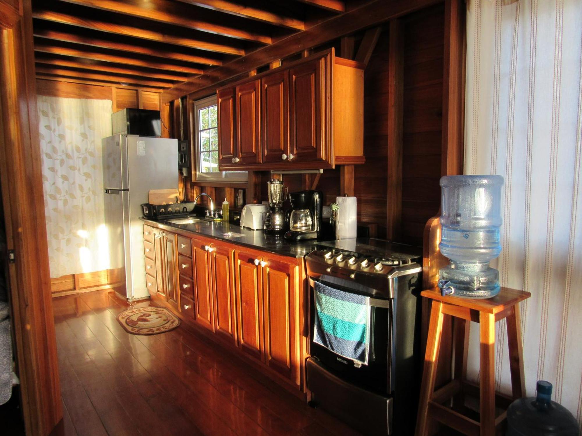 Santuarios Del Mar Apartment Bocas Town Bagian luar foto
