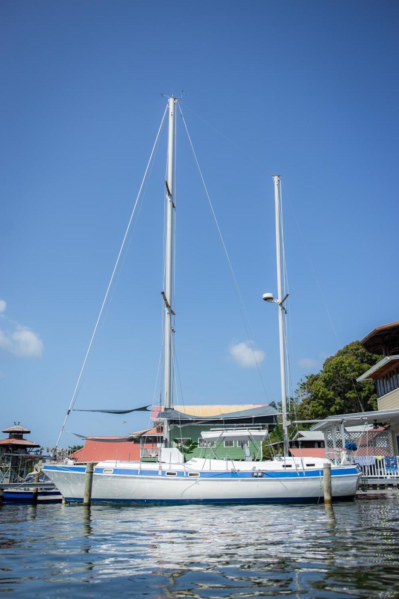 Santuarios Del Mar Apartment Bocas Town Bagian luar foto